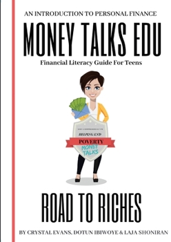 Paperback Road to Riches: Financial Literacy Guide for Teens Book