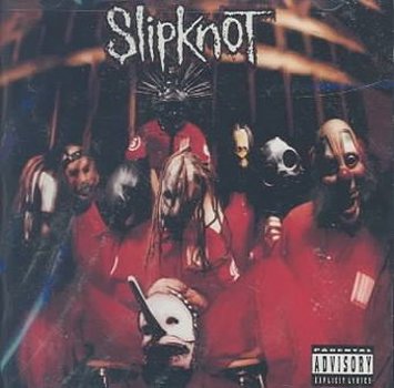 Music - CD Slipknot Book