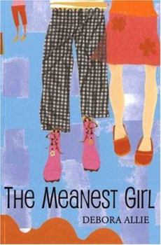 Hardcover The Meanest Girl Book