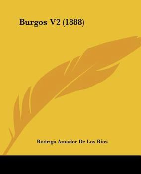Paperback Burgos V2 (1888) [Spanish] Book