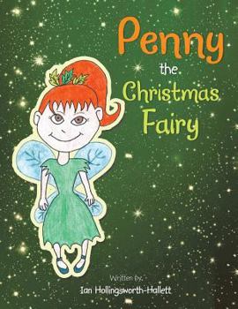 Paperback Penny the Christmas Fairy Book