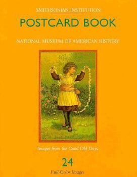 Paperback Images from the Good Old Days (Postcard Book) Book