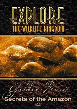 DVD Explore the Wildlife Kingdom Series: Amazon - Secret Book