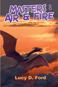 Paperback Masters of Air & Fire Book