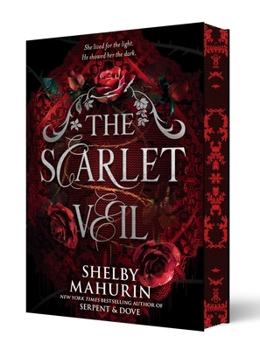 Paperback The Scarlet Veil Deluxe Limited Edition Book