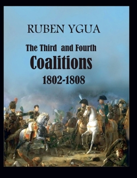 Paperback TheThird and Fourth Coalitions Book