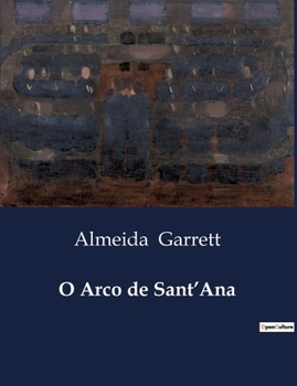 O Arco de Sant'Ana (Portuguese Edition)