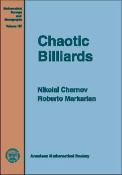 Hardcover Chaotic Billiards Book