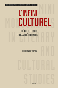 Paperback L'Infini Culturel [French] Book