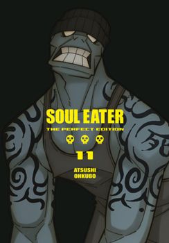 Hardcover Soul Eater: The Perfect Edition 11 Book