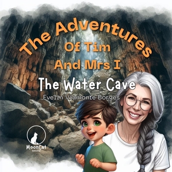 Paperback The Water Cave Book