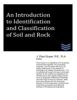 Paperback An Introduction to Identification and Classification of Soil and Rock Book