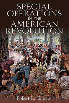 Paperback Special Operations in the American Revolution Book