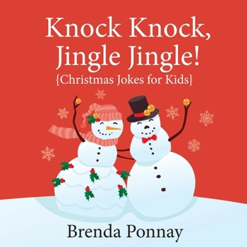 Paperback Knock Knock, Jingle Jingle! Book