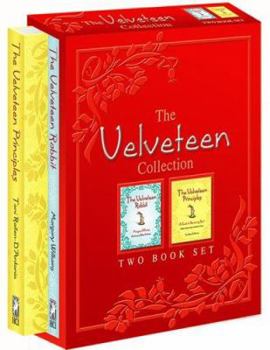 Hardcover The Velveteen Collection: The Velveteen Principles & the Velveteen Rabbit Book