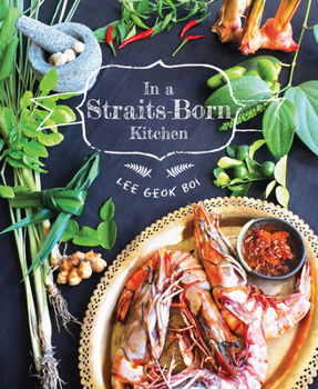 Paperback In a Straits-Born Kitchen Book