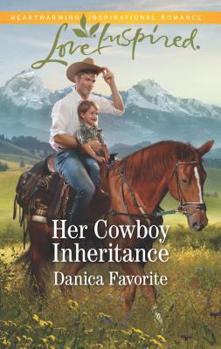 Mass Market Paperback Her Cowboy Inheritance Book