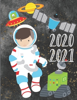 Daily Planner 2020-2021 Space Galaxy 15 Months Gratitude Hourly Appointment Calendar: Academic Hourly Organizer In 15 Minutes Interval; Monthly & ... Log; Jan 2020 To Mar 2021 With Julian Dates