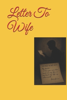 Letter To Wife