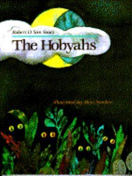 Hardcover The Hobyahs Book