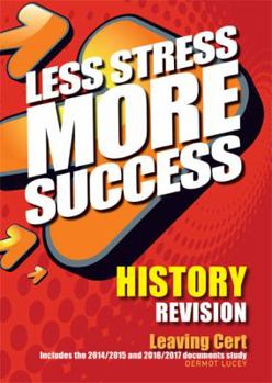 Paperback History Revision Leaving Cert: Includes the 2014/2015 and 2016/2017 Documents Study Book