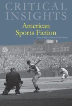Hardcover Critical Insights: American Sports Fiction: Print Purchase Includes Free Online Access Book
