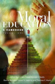 Hardcover Moral Education: A Handbook, Volume 1, A-L Book