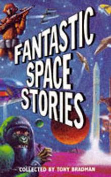Paperback Fantastic Space Stories Book