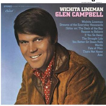 Vinyl Wichita Lineman (LP) Book
