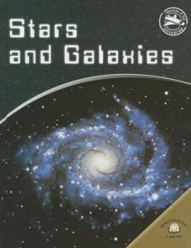 Library Binding Stars and Galaxies Book