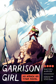 Paperback Attack on Titan: Garrison Girl Book