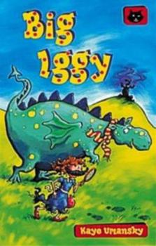 Paperback Black Cats: Big Iggy Book