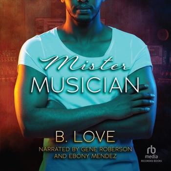 Mister Musician - Book #5 of the Mister Series