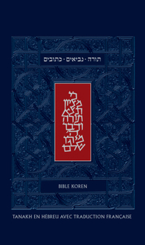 Hardcover La Bible Koren [Multiple Languages] Book
