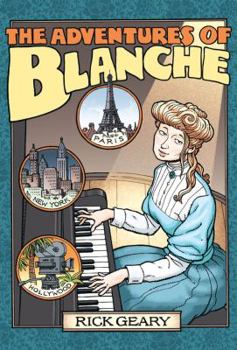 Hardcover The Adventures of Blanche Book