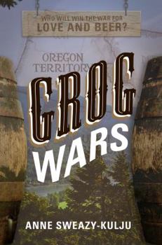 Paperback Grog Wars Book
