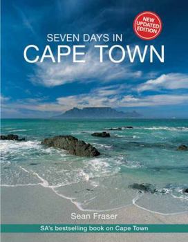 Hardcover 7 Days in Cape Town Book