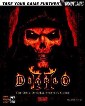 Paperback Diablo II Official Strategy Guide Book