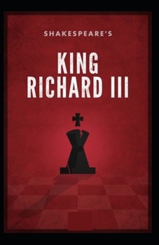 Paperback Richard III: A shakespeare's: illustrated edition Book