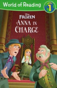 Frozen: Anna in Charge - Book  of the Frozen