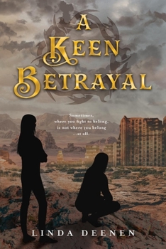 Paperback A Keen Betrayal Book