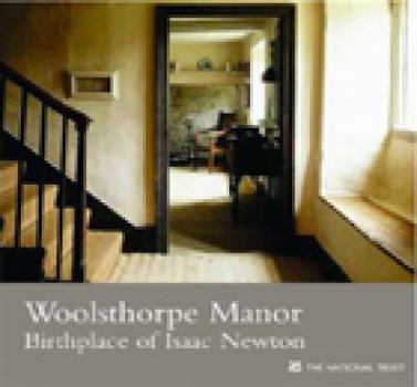 Paperback Woolsthorpe Manor Book