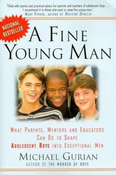 Paperback A Fine Young Man Book
