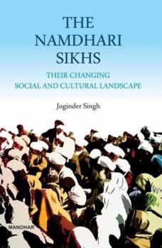 Hardcover Namdhari Sikhs Book