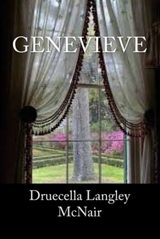 Paperback Genevieve - Large Print Book