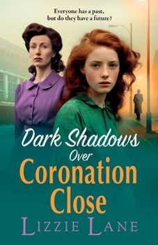 Paperback Dark Shadows Over Coronation Close Book