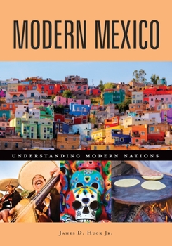 Hardcover Modern Mexico Book