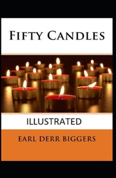 Paperback Fifty Candles Illustrated Book