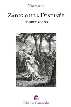 Paperback Zadig ou la Destin?e et autres contes [French] Book