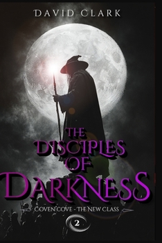 Paperback The Disciples of Darkness Book